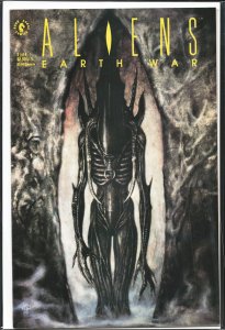 Aliens: Earth War #3 (1990) Alien / Aliens