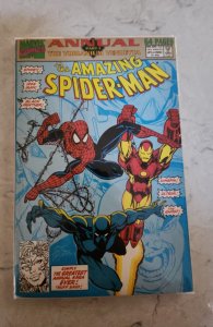 The Amazing Spider-Man Annual #25 Direct Edition (1991)