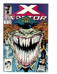 X-Factor #30 (1988) SR14