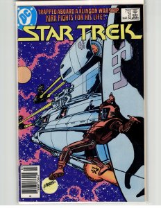 Star Trek #2 (1984) Star Trek