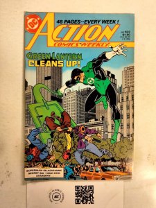 Action Comics Weekly #622 VF- DC Comics comic book 19 JW42