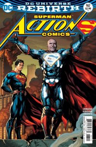 Action Comics #967 Variant Comic Book 2016 - DC