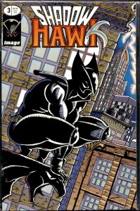Shadowhawk #3 (1993) ShadowHawk