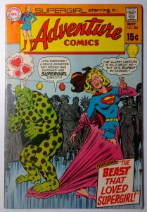 Adventure Comics #386 (5.5, 1969)