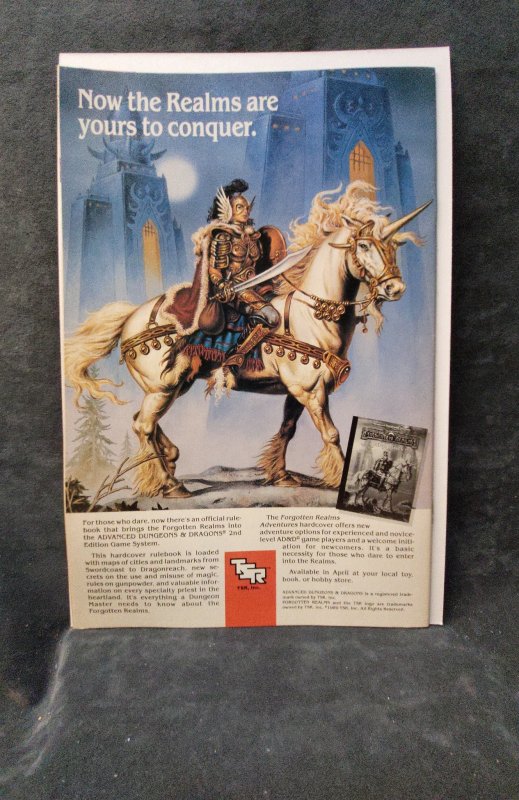 Ghost Rider #2 Direct Edition (1990)