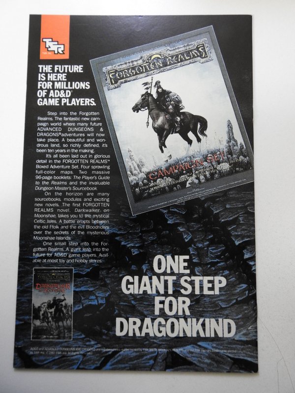 The Punisher #5 (1988) FN/VF Condition