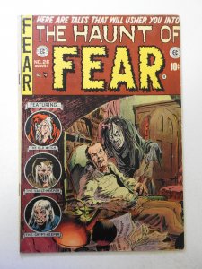 Haunt of Fear #26 (1954) Apparent VG- Condition see desc