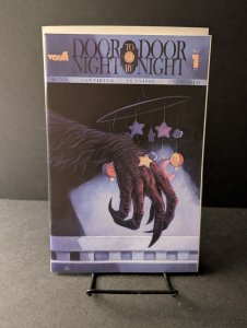 Door to Door, Night by Night #1 Brian Hurtt Variant (2022)