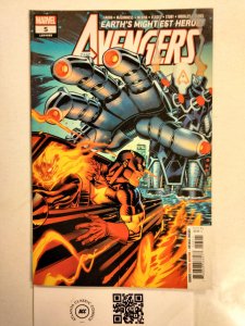 The Avengers #5 NM DC Comic Book Wolverine Thor She-Hulk Dr. Strange 34 HH6