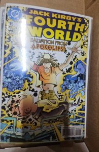 Jack Kirby's Fourth World #15 (1998)