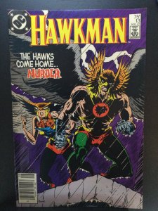 Hawkman #13 (1987)