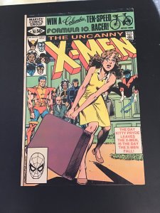 The Uncanny X-Men #151 (1981) Kitty Pryde leaves X-Men! Hi grade! VF/NM Wow!