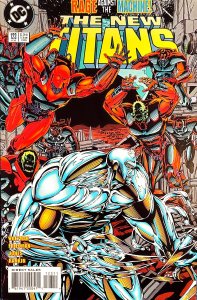 The New Titans #123 (1995)
