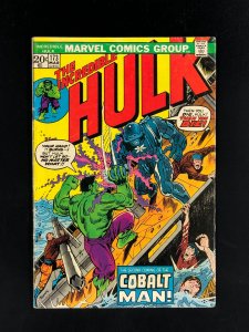 The Incredible Hulk #173 (1974) Missing MVS
