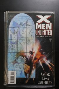 X-Men Unlimited #3 (1993)