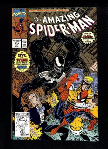 Amazing Spider-Man #333 Venom!