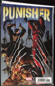 Punisher #7 (2023) Punisher