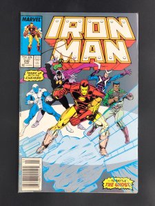 Iron Man #240 (1989)