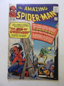 The Amazing Spider-Man #18 (1964) FN/VF condition