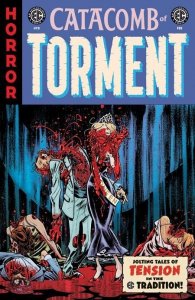 Ec Catacomb Of Torment #8 Cvr B Tom Fowler Var Oni Press Comic Book
