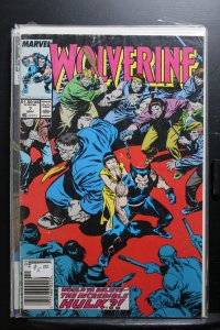 Wolverine #7 (1989)