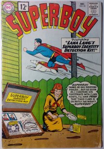 Superboy #93 (2.5, 1961)
