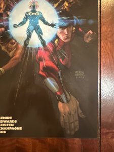 Justice League United #7 (2015)