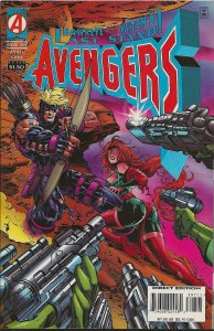 The Avengers #397 (1996) - NM