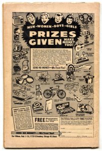 Navy Patrol #2 1955- Guadalcanal- Silver Age comic VG