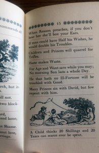 Poor Richard’s almanack-1967 Hallmark editions