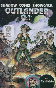 Shadow Comix Showcase #1 VF/NM ; Shadow Comix