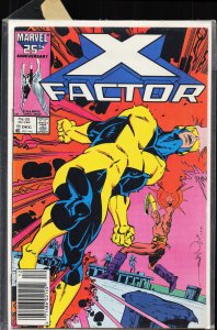 X-Factor #11 (1986) X-Factor