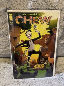 Chew #42 (2014)