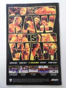 Wolverine #88 (1994) Wolvie vs Deadpool! Direct Marketing Insert! VG- Condition!