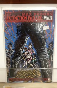 Extinction Parade: War #4 (2014)