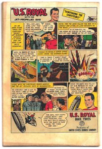 STRANGE ADVENTURES #8 (May1951) 4.5 VG+ SciFi from G. Fox!  G. Kane!  A. Toth!