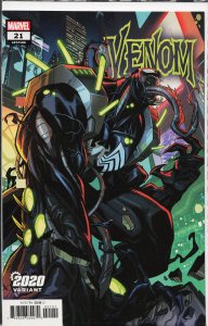Venom #21 Randolph Cover (2020)