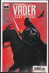 Star Wars: Vader: Dark Visions #1 (2019) Star Wars