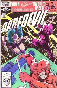 Daredevil #176 (Nov-81) VF/NM- High-Grade Daredevil