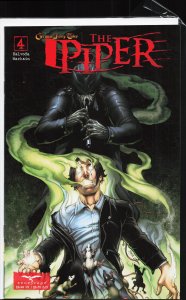 Grimm Fairy Tales: The Piper #4 (2008)