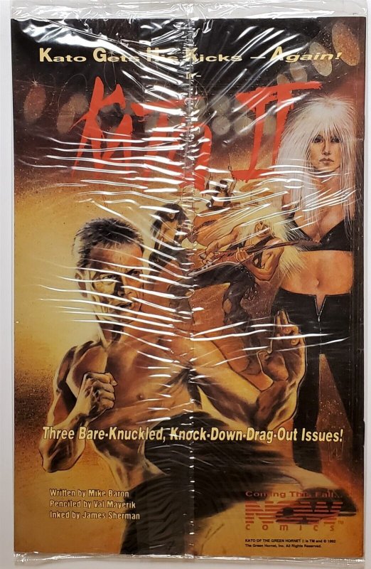 The Twilight Zone (Vol. 2) #9 (July 1992, Now) VF/NM  