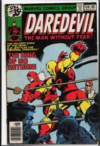 Daredevil #156 (1979) Daredevil