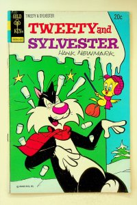 Tweety and Sylvester #36 - (Mar 1974, Gold Key) - Good+
