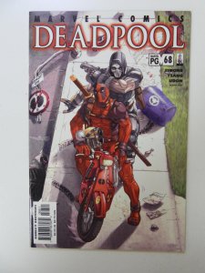 Deadpool #68 (2002) NM condition