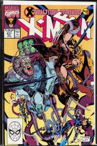 The Uncanny X-Men #271 (1990) X-Men