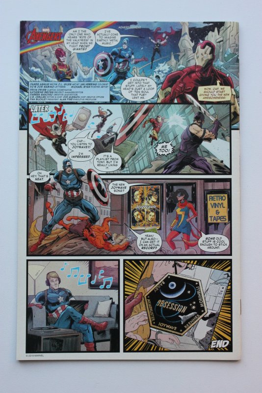 Daredevil #10 (2019) NM