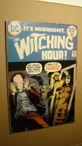 WITCHING HOUR 39 *SOLID COPY* DC HORROR COMICS