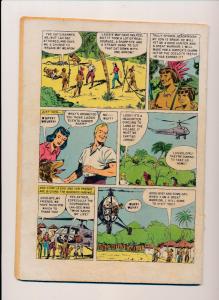 Dell Comics MGM's LASSIE #14 Good- 1954 (B21) 