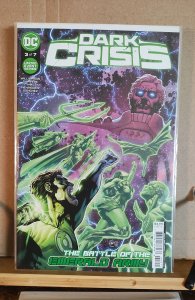 Dark Crisis #1-7 (2022) complete series, nm