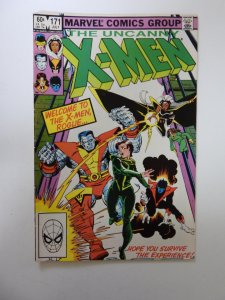 The Uncanny X-Men #171 Direct Edition (1983) FN/VF condition